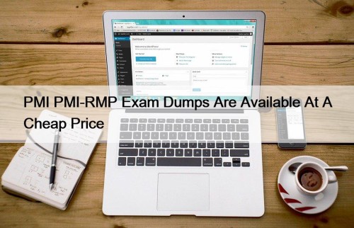 PMI PMI-RMP Exam Dumps Are Available At A ...